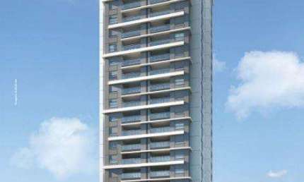 Apartamento à venda em Londrina, Santa Rosa, com 3 suítes, com 127 m², Casa Palhano