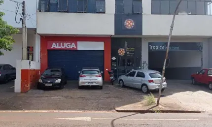 Loja para alugar em Londrina, Jardim Shangri-la A, com 220 m²