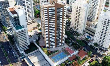 Apartamento à venda em Londrina, Jardim do Lago, com 3 suítes, com 212.67 m²