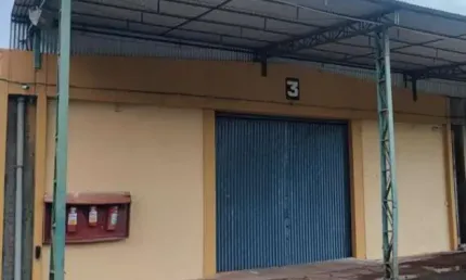 Barracão para alugar em Londrina, Parque das Indústrias, com 457.23 m²