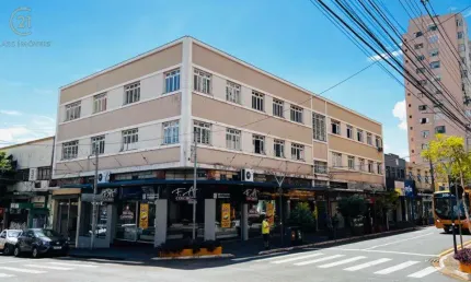 Loja para alugar em Londrina, Centro, com 74.36 m², Condomínio Comercial Marília
