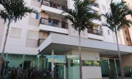 Apartamento à venda em Londrina, Judith, com 3 quartos, com 79 m², Edifício Solar Lalique Residence