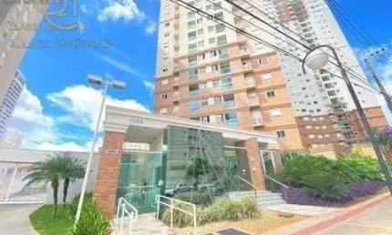 Apartamento para alugar em Londrina, Santa Rosa, com 3 quartos, com 69 m², Nyc Palhano