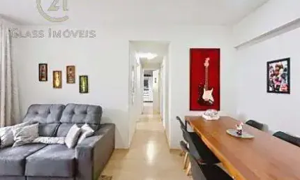 Apartamento à venda em londrina, centro, com 3 quartos, com 71 m², boulevard village