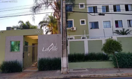 Apartamento à venda em Londrina, Parque Jamaica, com 2 quartos, com 47 m², Spazio La Ville