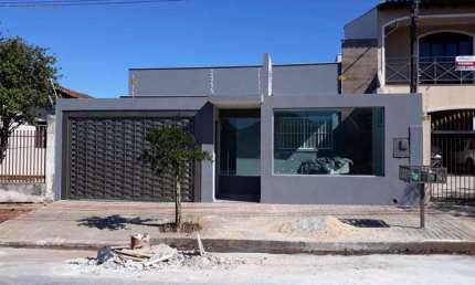 Casa à venda em Londrina, Leonor, com 3 quartos, com 200 m²