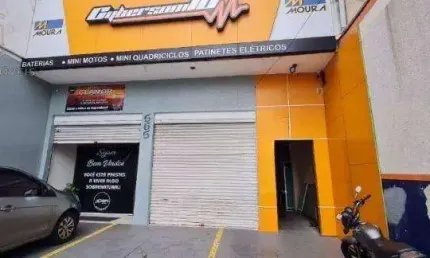 Barracão à venda em Londrina, Jardim Palmares, com 457 m²
