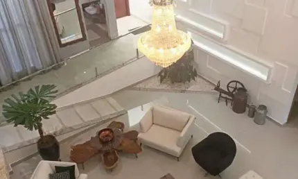 Casa à venda em Londrina, Gleba Palhano, com 3 suítes, com 286.79 m², Sun Lake Residence