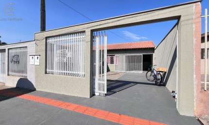 Casa para alugar em Londrina, Maria Lúcia, com 2 quartos, com 100 m²