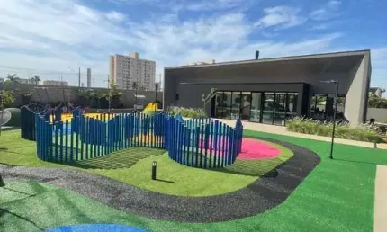 Terreno à venda em londrina, jardim da luz, com 318 m², paysage indaiá