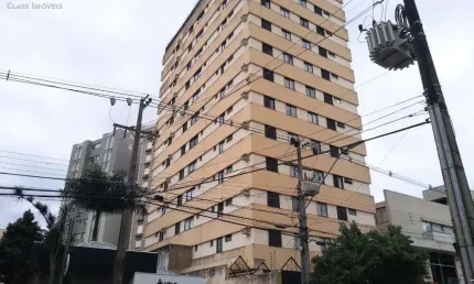 Apartamento à venda em Londrina, Centro, com 1 suíte, com 30 m², Amsterdan