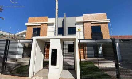 Casa à venda em Londrina, Colúmbia, com 3 quartos, com 84 m²