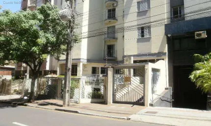Apartamento à venda em Londrina, Centro, com 3 quartos, com 80 m², Edifício Vânia