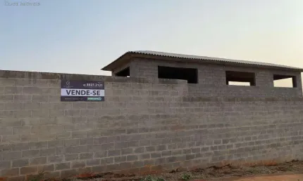 Terreno à venda em Arapongas, Parque Industrial II, com 180 m²