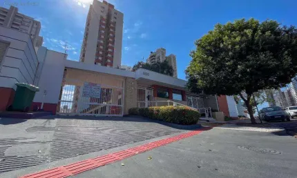 Apartamento à venda em Londrina, Bela Suiça, com 2 quartos, com 70 m², Edifício Due Torri