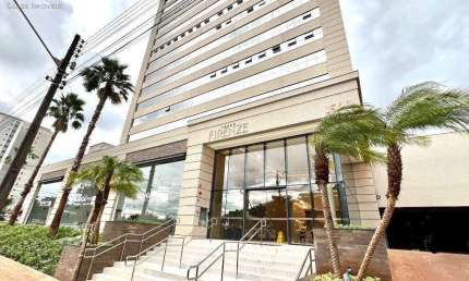 Sala para alugar em Londrina, Bela Suiça, com 81.65 m², Torre Firenze
