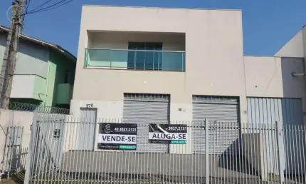Barracão / Galpão / Depósito com 1 sala à venda no Alpes, Londrina 