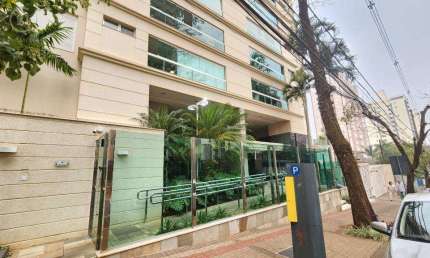 Apartamento para alugar em Londrina, Centro, com 3 quartos, com 128 m², Contemporaneo