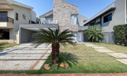 Casa à venda em Londrina, Esperança, com 4 quartos, com 312.65 m², Residencial Acácia Imperial