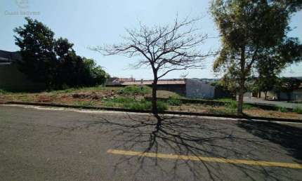 Terreno à venda em Londrina, Parque Residencial Michael Licha, com 396 m²