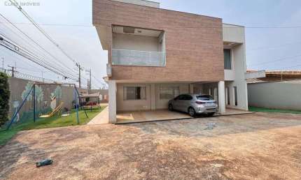 Casa à venda em Londrina, Jardim Tabapuã, com 3 quartos, com 289.2 m²