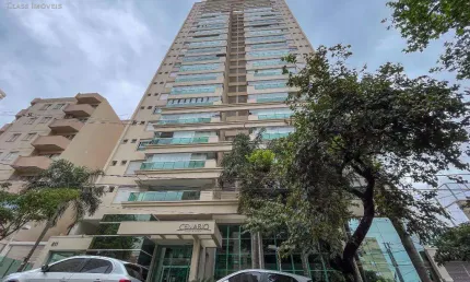 Apartamento à venda em Londrina, Centro, com 3 quartos, com 128.08 m², Cenario Residence