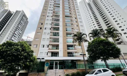 Apartamento à venda em Londrina, Gleba Fazenda Palhano, com 3 quartos, com 80 m²