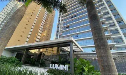Apartamento à venda em Londrina, Gleba Fazenda Palhano, com 3 suítes, com 181 m², Lumini