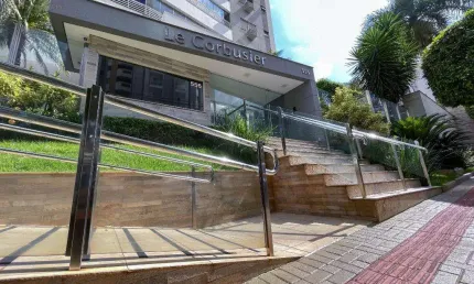Apartamento à venda em londrina, gleba palhano, com 4 quartos, com 122.11 m², le corbusier