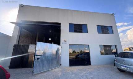 Barracão à venda em Cambé, Chácara Manella, com 422 m²