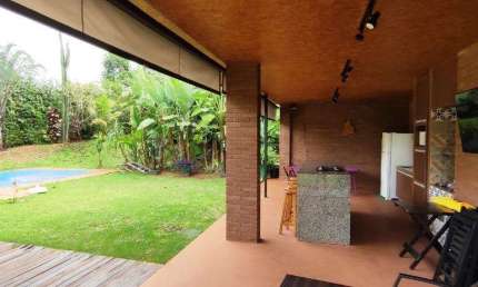 Casa à venda em Cambé, Estância Cabral, com 1 quarto, com 2000 m², Estancia Cabral