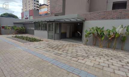 Apartamento para alugar em Londrina, Jardim Higienópolis, com 2 suítes, com 78 m²