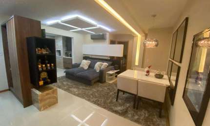 Apartamento à venda em Londrina, Gleba Fazenda Palhano, com 3 quartos, com 94.45 m²
