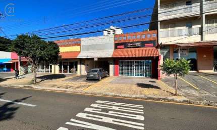 Ponto comercial com 1 sala para alugar no Vitória, Londrina 
