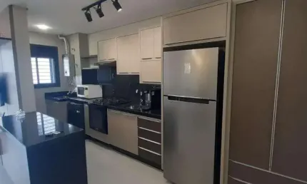 Apartamento para alugar em Londrina, Gleba Fazenda Palhano, com 2 quartos, com 62 m²
