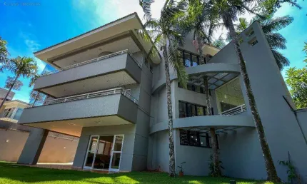 Casa à venda em Londrina, Gleba Palhano, com 4 quartos, com 514.61 m², Pitanguá