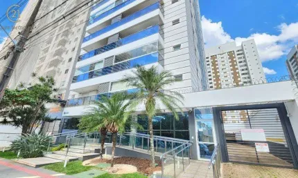 Apartamento à venda em Londrina, Guanabara Parque Boulevard, com 3 quartos, com 81 m²