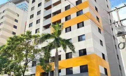 Apartamento à venda em Londrina, Bela Suiça, com 1 suíte, com 73.56 m², VIVALDI BOULEVARD