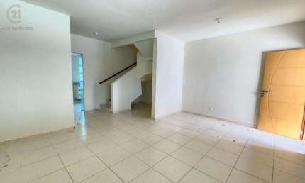 Casa para alugar em Londrina, Conjunto Habitacional Santiago II, com 3 quartos, com 94.5 m²