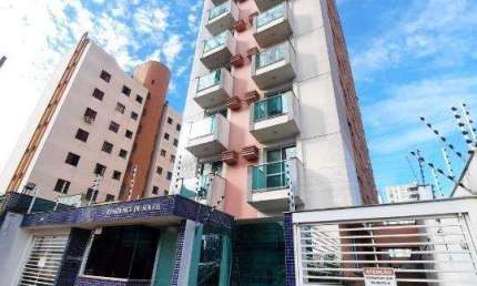 Apartamento à venda em Londrina, Centro, com 2 quartos, com 58.45 m², Résidence Du Soleil