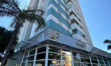 Apartamento à venda em Londrina, Petrópolis, com 3 quartos, com 78 m², Edifício Terranoble