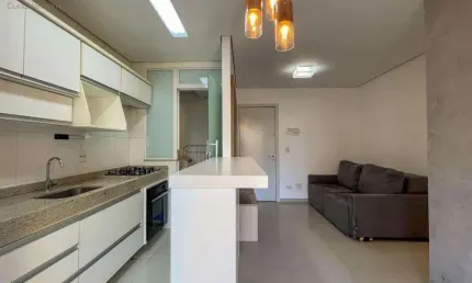 Apartamento à venda em londrina, centro, com 2 quartos, com 56.06 m², edifício ritz residence