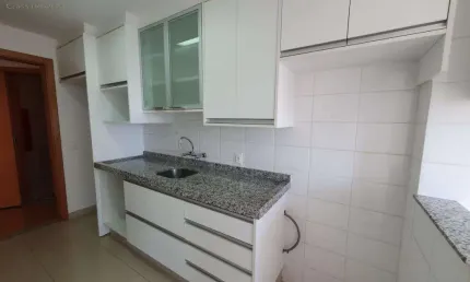 Apartamento para alugar em londrina, gleba palhano, com 3 quartos, com 73 m²
