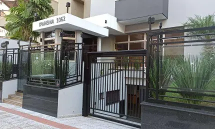 Apartamento à venda em Londrina, Centro, com 3 quartos, com 131.12 m², Edifício Ipanema