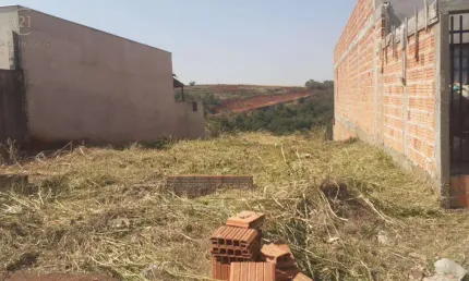 Terreno à venda em londrina, gleba simon frazer, com 250 m²
