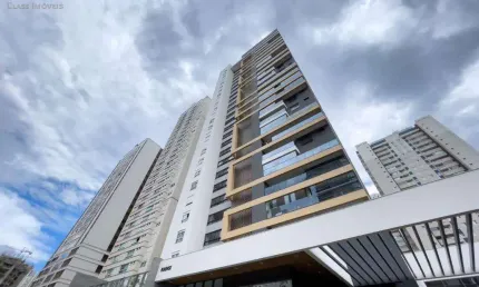 Apartamento à venda em Londrina, Gleba Palhano, com 3 suítes, com 139 m², Hause | Plaenge