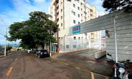 Apartamento à venda em londrina, terra bonita, com 3 quartos, com 71 m², liv catuaí
