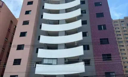 Apartamento à venda em Londrina, Centro, com 3 quartos, com 117.62 m², Edifício Riverside