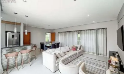 Casa à venda em Londrina, Esperança, com 3 quartos, com 175 m², Royal Forest - Fase II