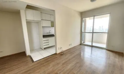 Apartamento à venda em Londrina, no Solar Mirador com 3 dormitórios e 1 suíte, Aurora, com 74 m²
